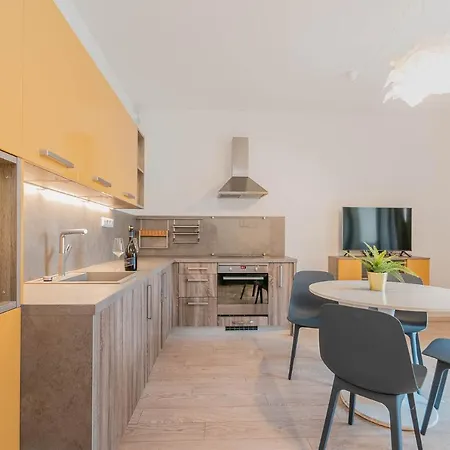 Apartmá Praha Apartmán Praha