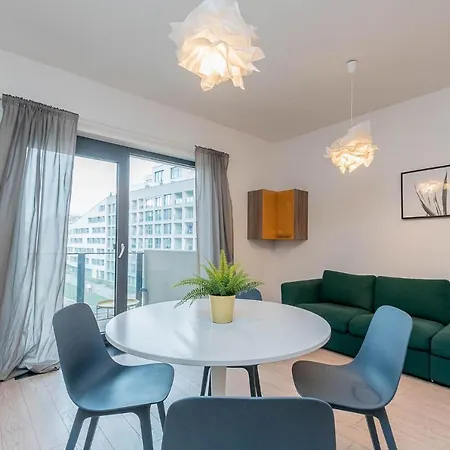 Apartmá Praha Apartmán