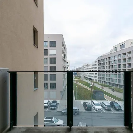 Apartmá Praha *