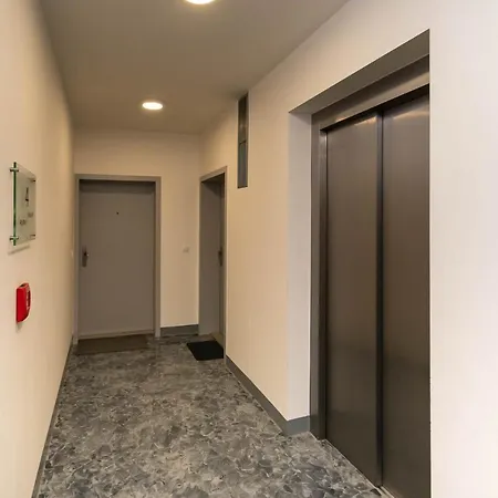 Apartmán Apartmá Praha