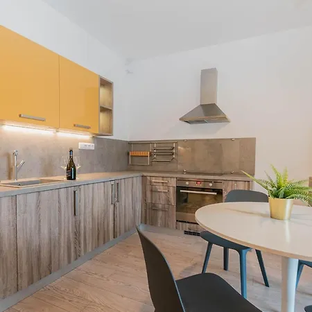 Apartmá Praha Praha