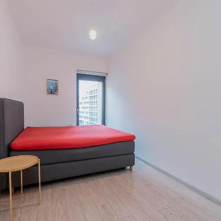 Apartmá Praha Apartmán